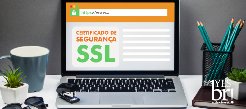 A importância do certificado SSL para a segurança dos sites