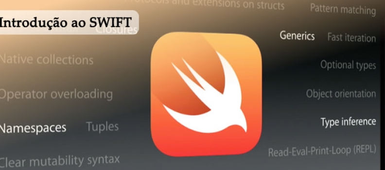 Introdução ao Swift, nova linguagem da Apple